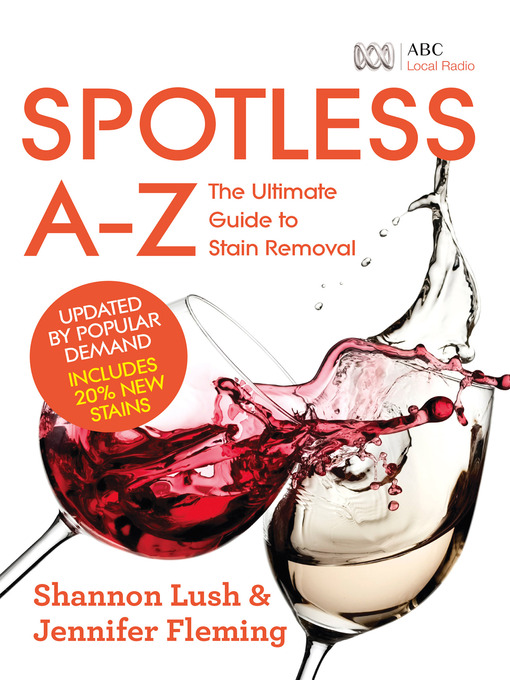Title details for Spotless A-Z by Jennifer Fleming - Available